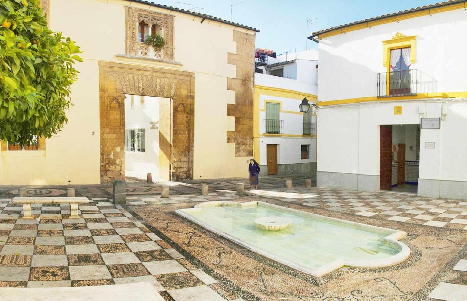 Capricho De La Juderia * Cordoba
